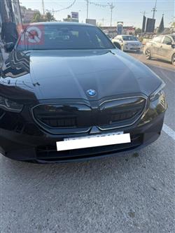 بي ام دبليو الفئة 5